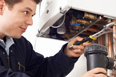 only use certified Bradpole heating engineers for repair work